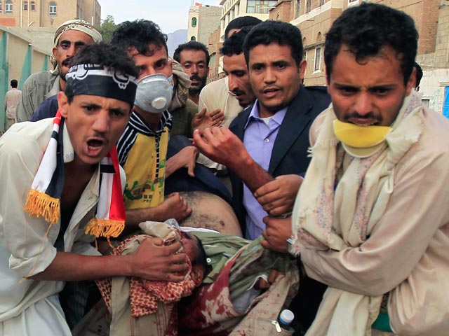 Йемен, 19 сентября 2011 года