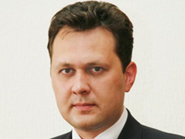 Заместитель министра регионального развития Сергей Верещагин