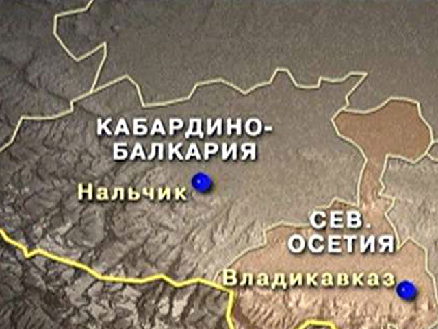 Пять участников бандподполья, по предварительным данным, уничтожены во вторник во время спецоперации в Эльбрусском районе Кабардино-Балкарии