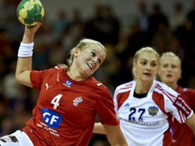 Российские гандболистки победно стартовали на Кубке мира в Дании