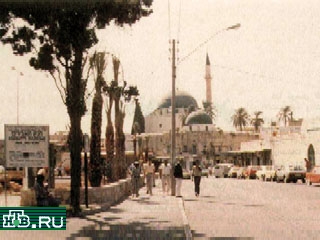 Мечеть в Израиле