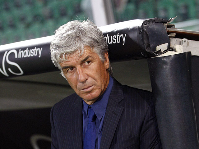 Джанпьеро Гасперини в среду был уволен с поста главного тренера миланского футбольного клуба "Интер"