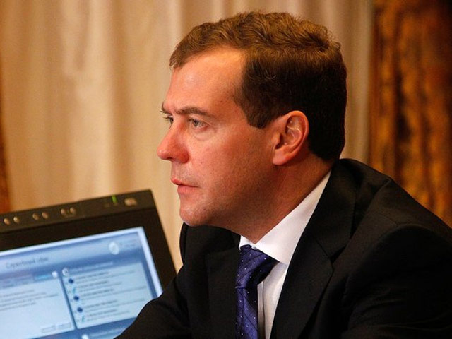 Медведев призвал позаботься в бюджете о проблемах моногородов