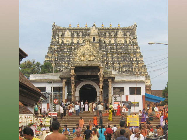 Самое богатое хранилище храма Падманамбхасвами, по решению Верховного суда Индии, будет вскрыто, когда заершится инвентаризация уже найденных сокровищ