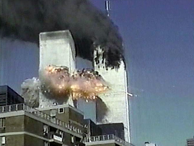 Представлена новая версия обрушения нью-йоркских башен-близнецов 11 сентября 2001 года
