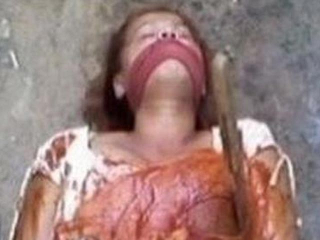 Влюбившись в жертву, бразильский киллер инсценировал зверское убийство с помощью кетчупа