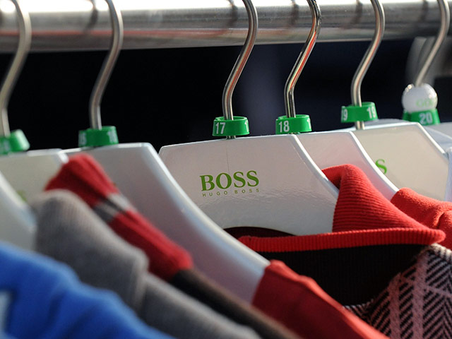 Германский модный дом Hugo Boss принес свои извинения за использование подневольного труда на своих фабриках по пошиву одежды в годы Второй мировой войны