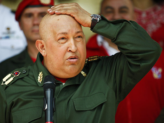 Венесуэльские власти скрывают правду о здоровье лидера страны Уго Чавеса, так как он им нужен живой и полный сил, чтобы победить на очередных президентских выборах