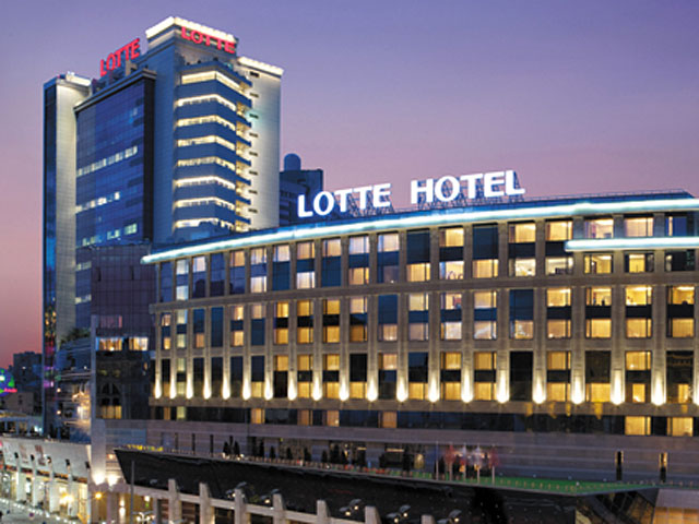 Угроза взрыва на территории гостиницы Lotte на Новинском бульваре Москвы оказалась ложной
