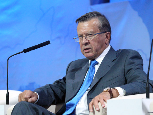 Зубков остается руководить советом директоров "Газпрома"