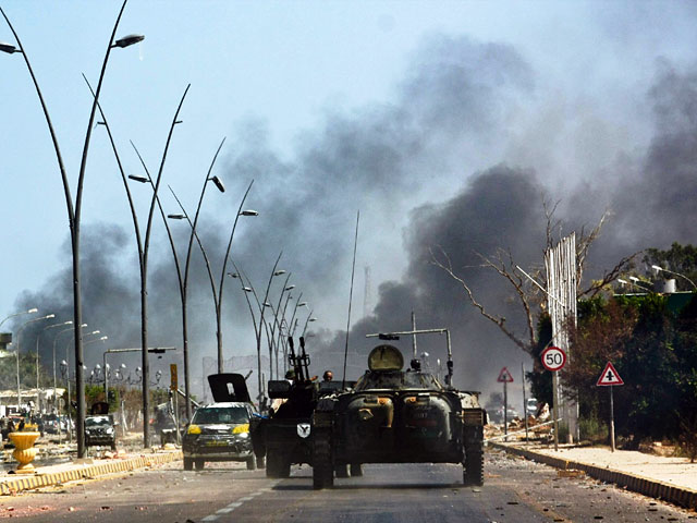 Отряды Переходного национального совета (ПНС) Ливии отбили атаку верных Муамару Каддафи формирований на город Гадамес, расположенный в 600 км к юго-западу от Триполи неподалеку от границы с Алжиром и Тунисом