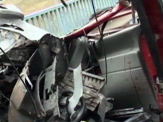 В Ростовской области с участием пяти машин погибли три человека, еще пять пострадавших госпитализированы