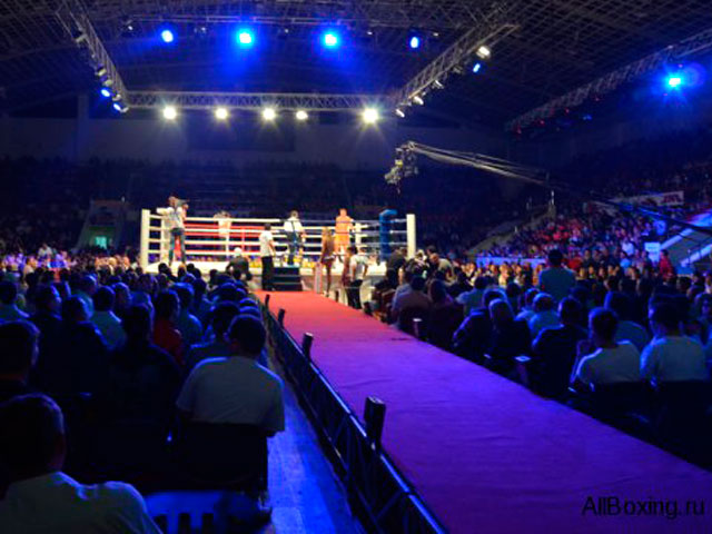 Боксер Дмитрий Пирог защитил чемпионский титул по версии WBO