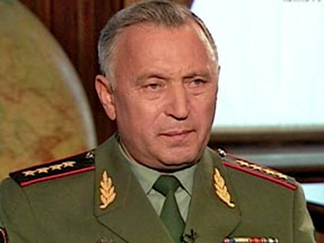 К 2015 году Российская Армия будет перевооружена на 30%. Такое заявление сделал во вторник начальник Генерального Штаба генерал армии Николай Макаров