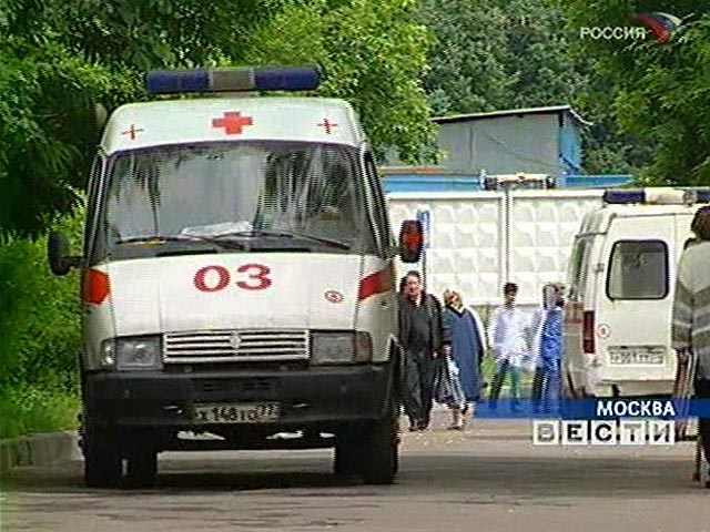 В Нарофоминском районе сотрудники Мосводоканала, спустившись в люк, отравились метаном: один погиб, другой в тяжелом состоянии