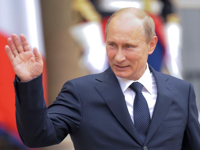 Соседи РФ отреагировали на выдвижение Путина в президенты