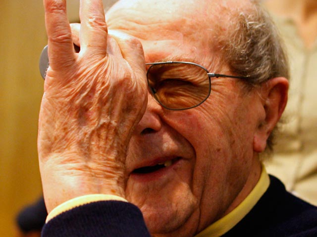 Португальский режиссер Мануэль ди Оливейра, которому в декабре исполнится 103 года, начал в парижской киностудии работу над своей новой картиной "Габо и тень" (Gebo et l'Ombre)