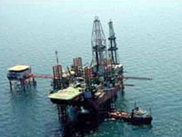 С российским "Газпромом" "Нафтогаз" рассчитывает договориться о разработке шельфа Черного моря