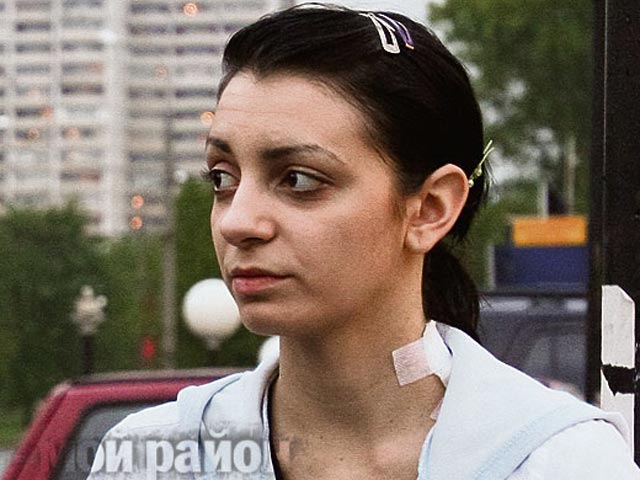 Алёна Дудаль, пострадавшая от майора Евсюкова, требует от Минфина миллион рублей