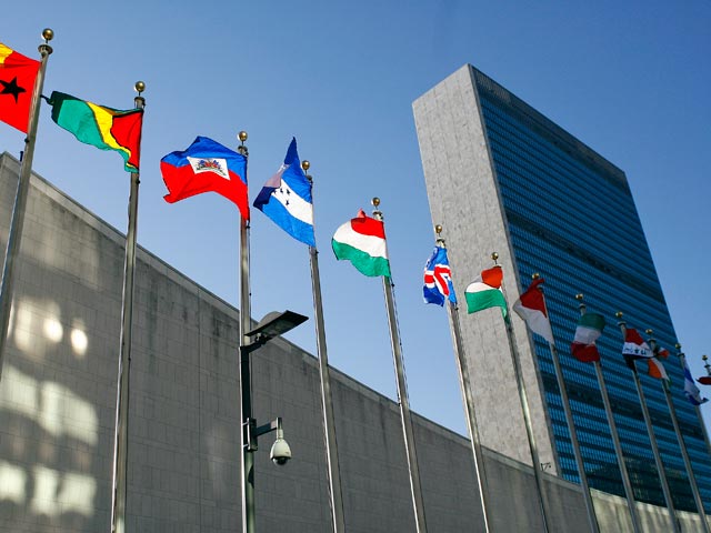 США придумали, как отказать палестинцам в приеме в ООН, а Россия предложила промежуточный вариант