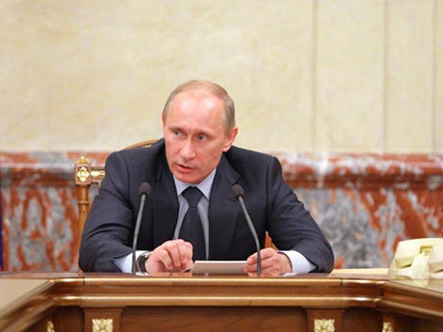 Премьер-министр Владимир Путин провел накануне совещание о реформировании госзаказа, выслушав предложения Минэкономразвития и Федеральной антимонопольной службы