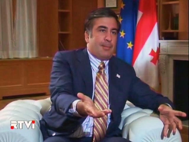 СМИ о предложенном Саакашвили антироссийском радаре: грузинский лидер снова выслужился перед США