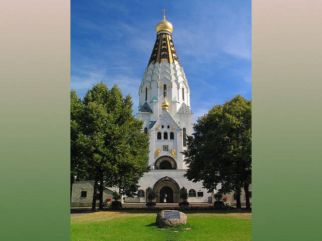 Мэры Москвы и Лейпцига совместно помогут восстановить храм-памятник русской славы в Германии