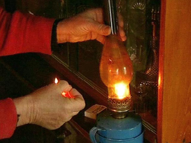 Южно-Сахалинск второй раз за неделю остался без электричества