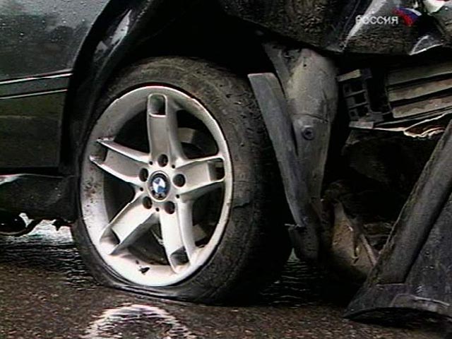 "Лада Приора" столкнулась с BMW в Оренбургской области: пятеро погибших