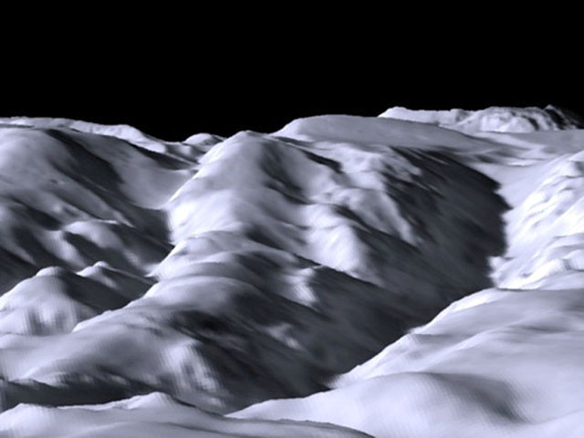 Исследователи Института Луны и планет в Хьюстоне под руководством доктора Пола Шенка нашли идеальное место для катания на лыжах на одном из спутников Сатурна - Энцеладе