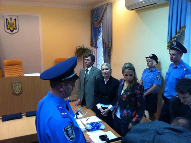 Дочь Юлии Тимошенко рассказала ПАСЕ о суде над своей матерью