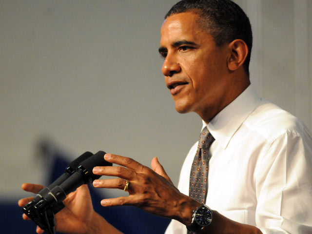 Президент США Барак Обама впервые признал, что может проиграть выборы 2012 года