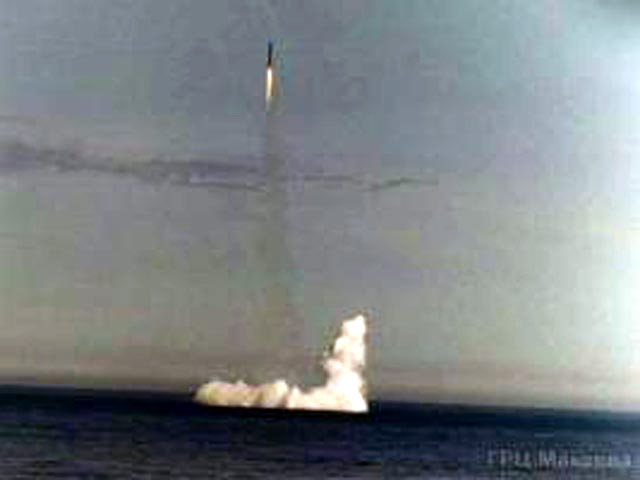 В России успешно завершились испытания стратегической ракеты "Лайнер", которая вдвое мощнее многострадальной "Булавы"