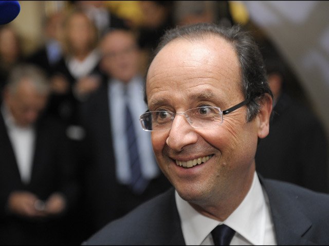 Лидерство на первичных выборах кандидата в президенты от французской Социалистической партии принадлежит Франсуа Олланду