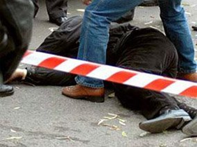 В Кабардино-Балкарской республике полиция ищет преступников, расстрелявших директора учебно-тренировочной базы в городе Тырныауз