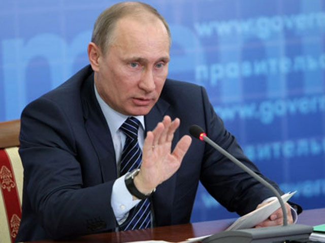 Западные СМИ: вместе с Путиным в Кремль вернется мистер "Нет"