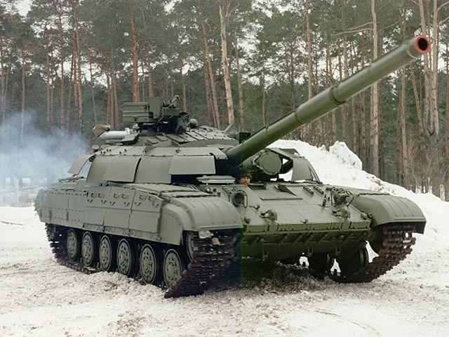 Минобороны отправит на переплавку более тысячи танков Т-64, которые сейчас остаются самыми старыми танками в российской армии