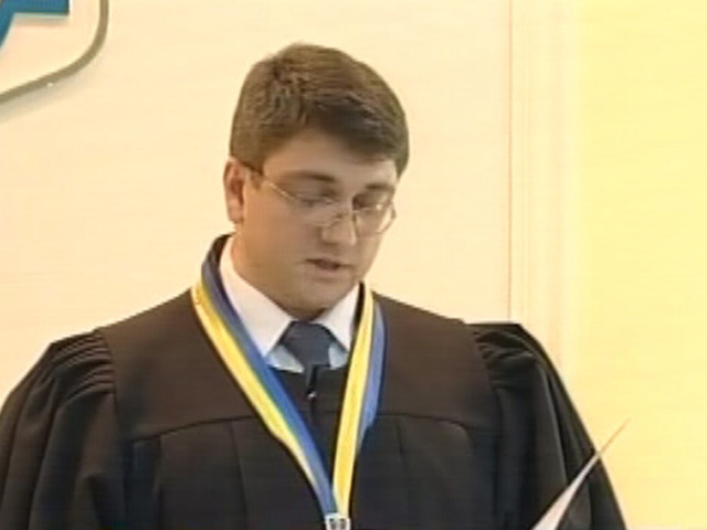 Печерский суд Киева признал премьер-министра Юлию Тимошенко виновной по так называемому "газовому делу"