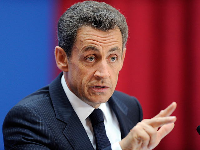 Президент Франции Николя Саркози считает, что вопрос обеспечения продовольствием населения Земли будет одним из ключевых в 21 веке