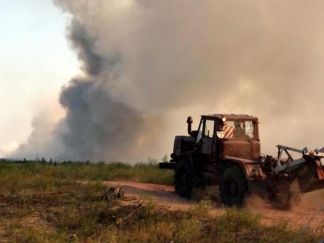 МЧС ищет скромного пермского тракториста, который спас десятки людей из горящего дом