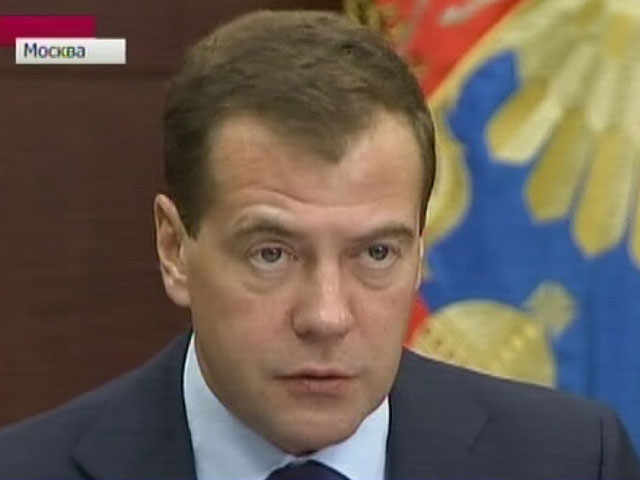 Медведев знает страны, которые принимают "только жуликов и уродов" из России