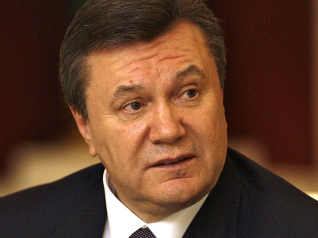 Янукович списал приговор Тимошенко на несовершенство судебной системы Украины