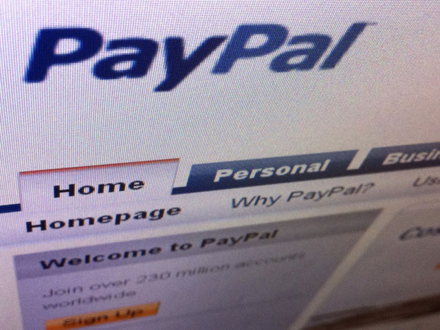 PayPal разрешил прием средств на аккаунтах россиян