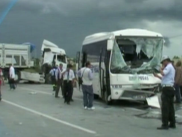 Трое из шести пострадавших в Турции российских туристов прооперированы