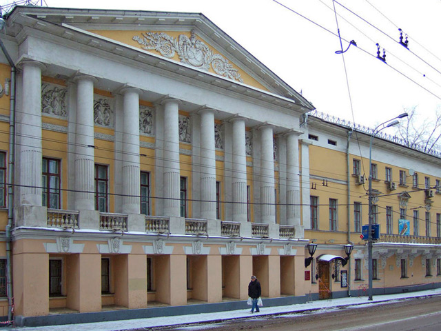 Старинные здания общей площадью 10,1 тысяч кв. м оценили в 778,5 млн рублей