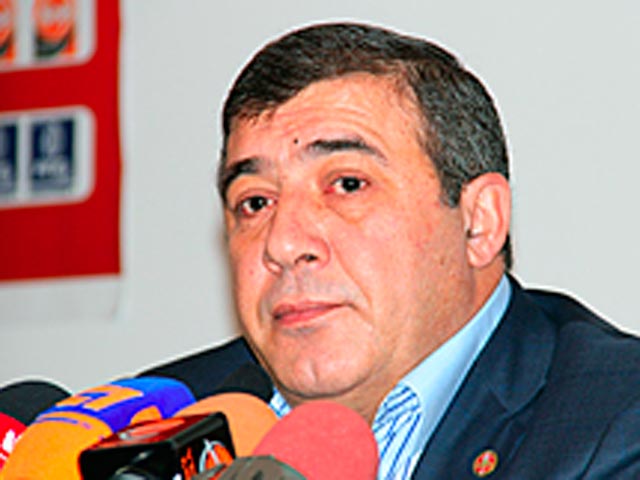 Федерация футбола Армении опротестовала действия арбитра матча с ирландцами