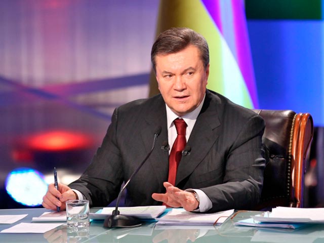 Президент Украины Виктор Янукович согласен с декриминализацией статьи, по которой приговорили экс-премьера Юлию Тимошенко