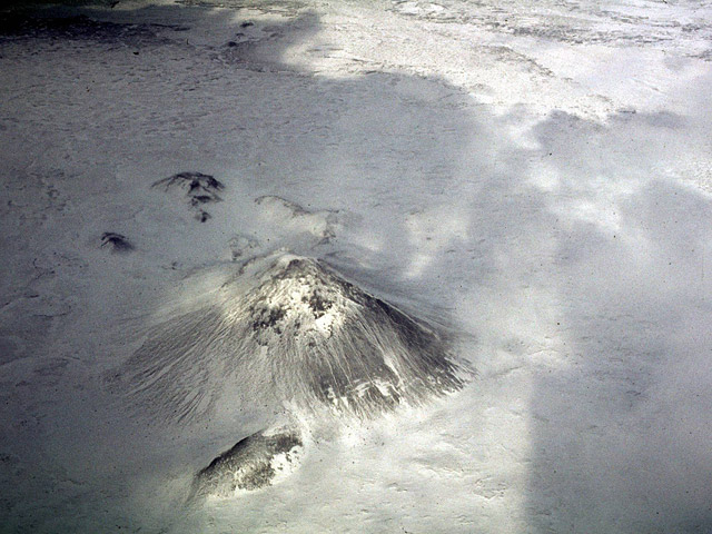 Признаки активности зафиксированы на самом крупном исландском вулкане - Катла