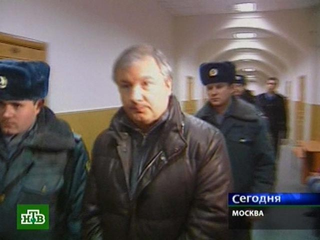 Пожизненный приговор экс-сенатору Изместьеву вступил в законную силу
