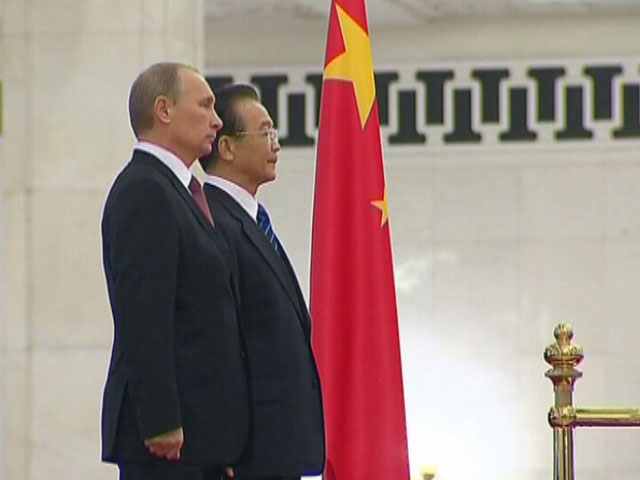 В Европе испугались, что съездивший в Китай Путин захватил там зону влияния